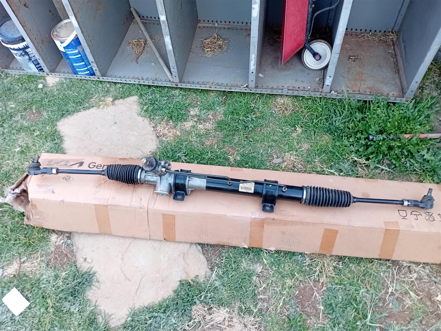 Steering rack Kia k2500 or k2700 - Private Seller Steering rack Kia k2500 or k2700 - Private Seller