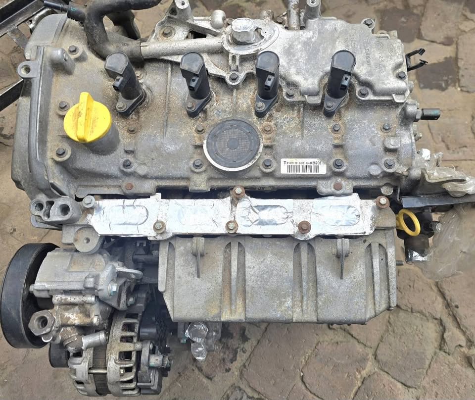RENAULT DUSTER/NISSAN NP200 1.6 (K4MA) - Private Seller RENAULT DUSTER/NISSAN NP200 1.6 (K4MA) - Private Seller