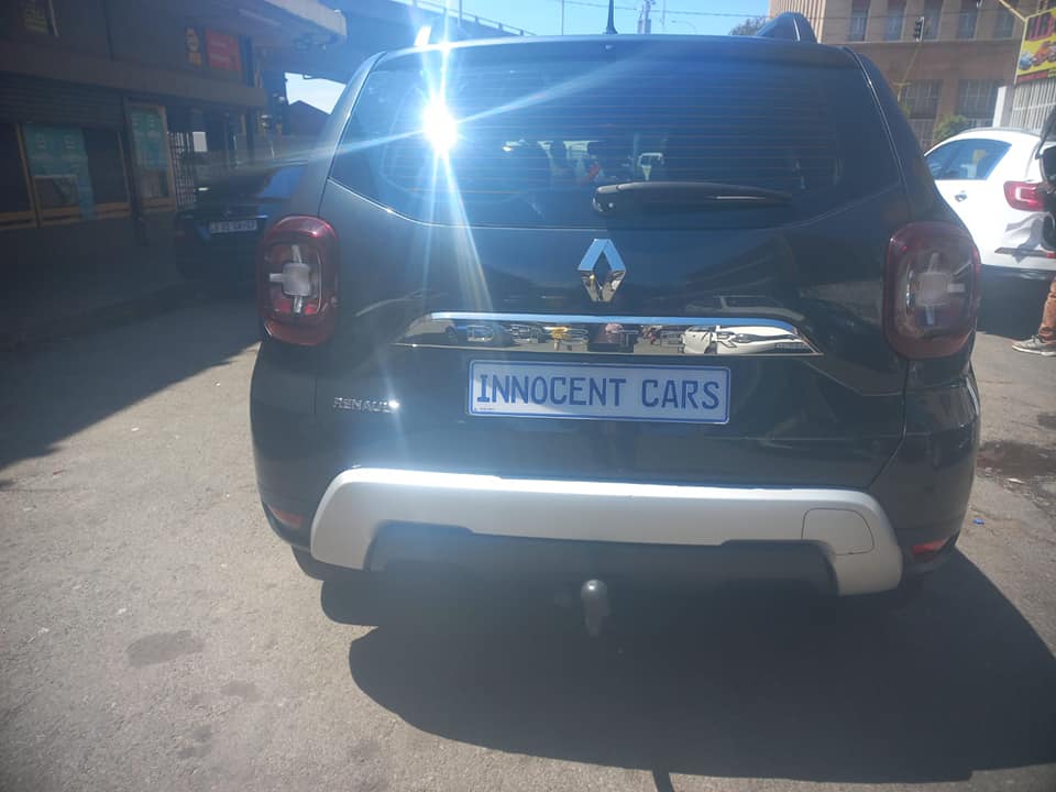 2020 RENAULT DUSTER 1.6 PETROL, MANUAL TRANSMISSION, GREY COLOUR