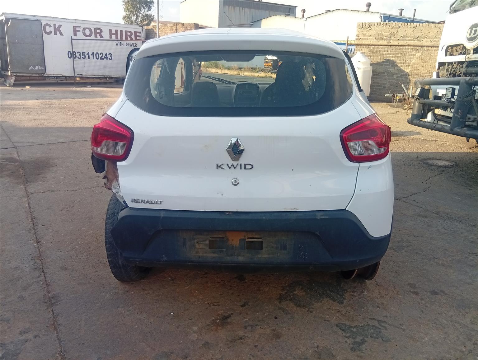 2019 Renault kwid 1.0 stripping for spares - Private Seller 2019 Renault kwid 1.0 stripping for spares - Private Seller