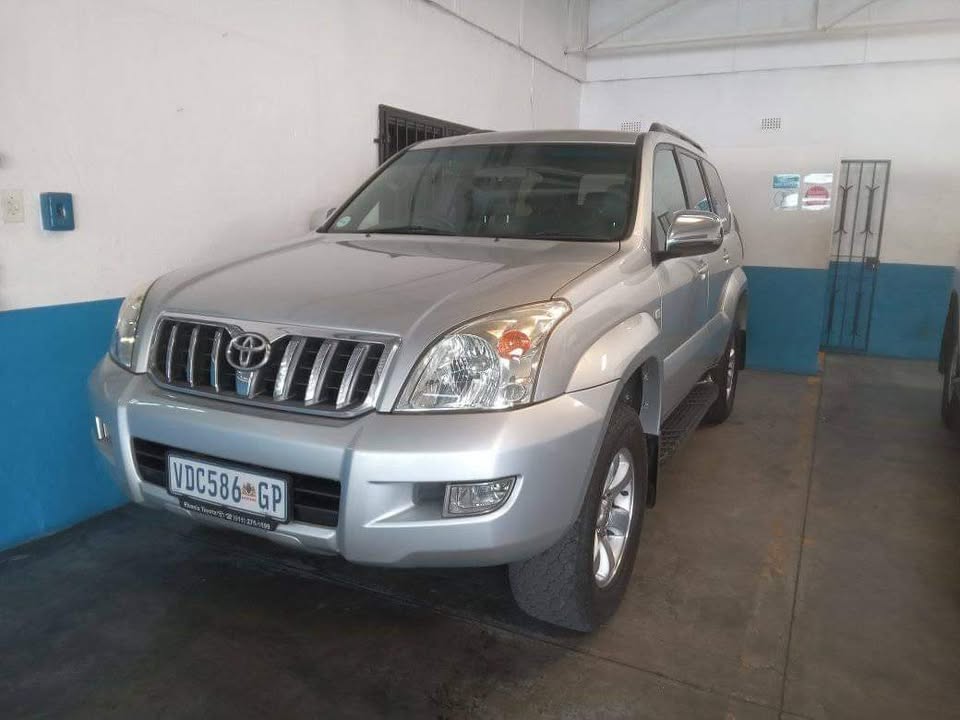 Land Cruiser Prado