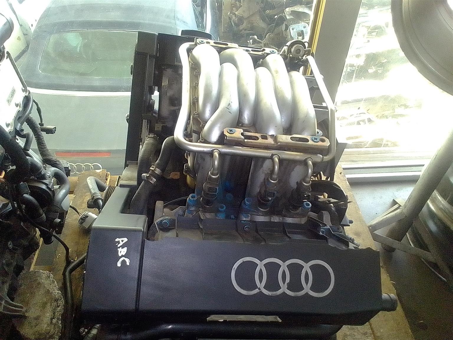 AUDI B5 2.4 V6 ENGINE FOR SALE EXCELLENT CONDITION,WE ACCEPT DEPOSITS - Private Seller AUDI B5 2.4 V6 ENGINE FOR SALE EXCELLENT CONDITION,WE ACCEPT DEPOSITS - Private Seller