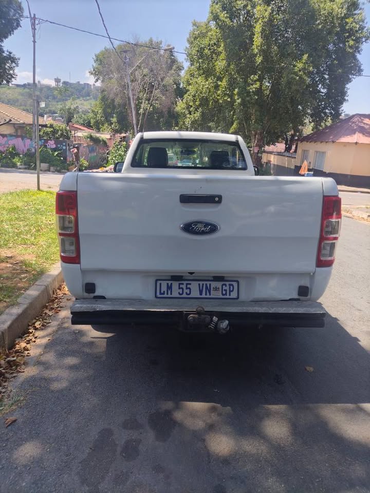 2014 Ford Ranger single cab 2.2