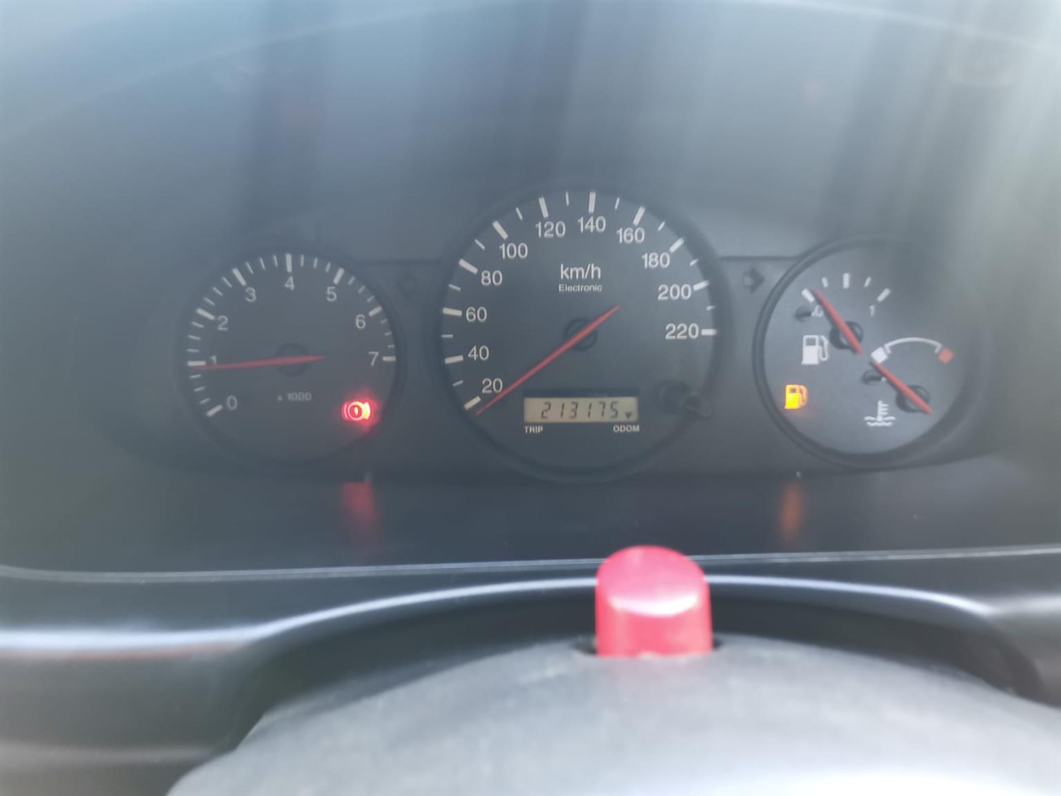 2007 Ford Bantam 1.3i Xl Rocam Air Con
