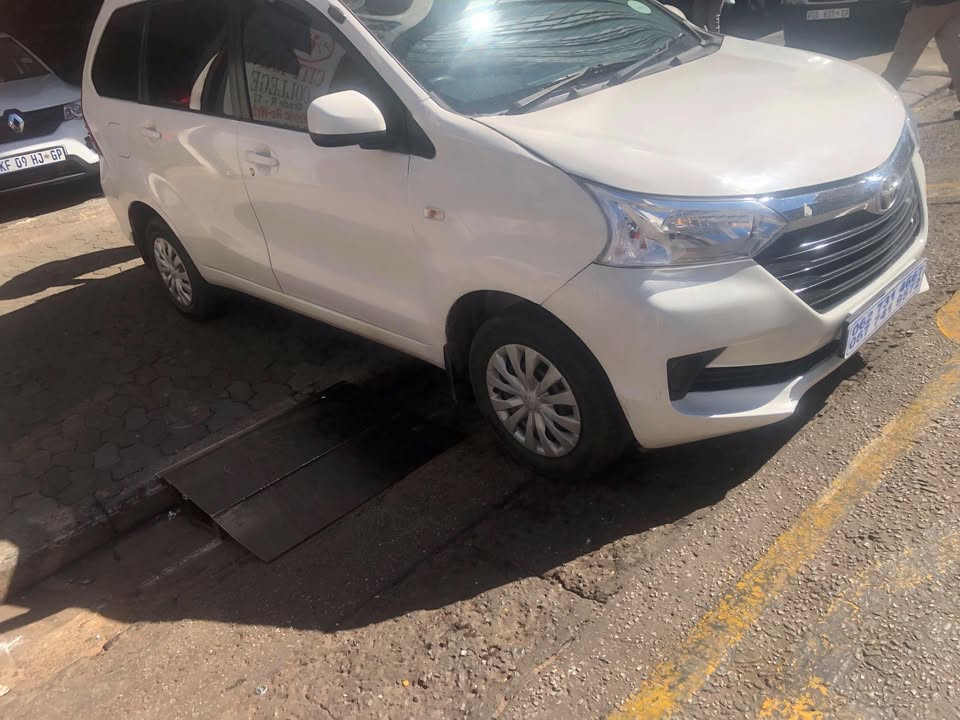 2018 Toyota avanza 1.5 sx