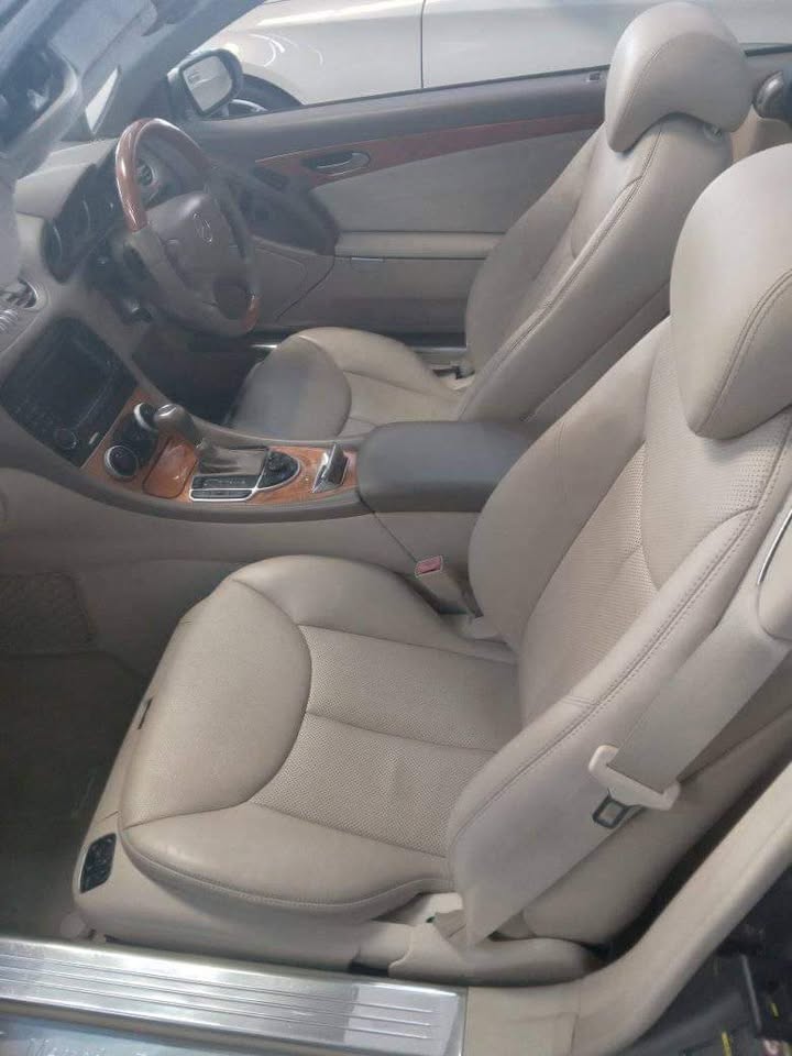 SL 500 done