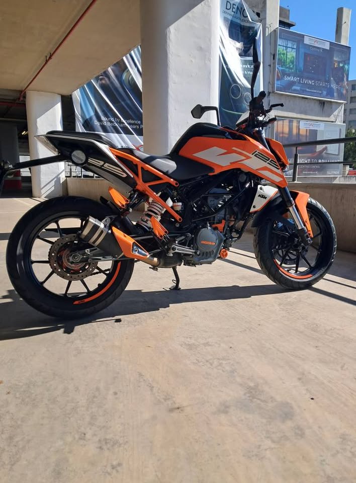 Used KTM 125 - Private Seller Used KTM 125 - Private Seller