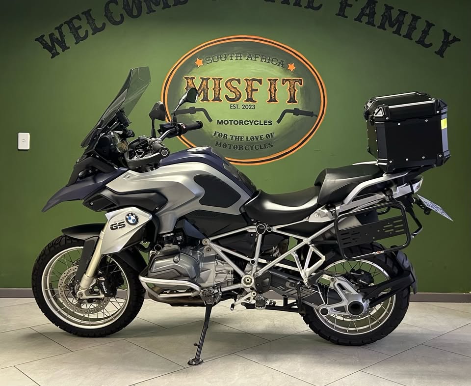 2017 BMW R1200GS Full Spec - Private Seller