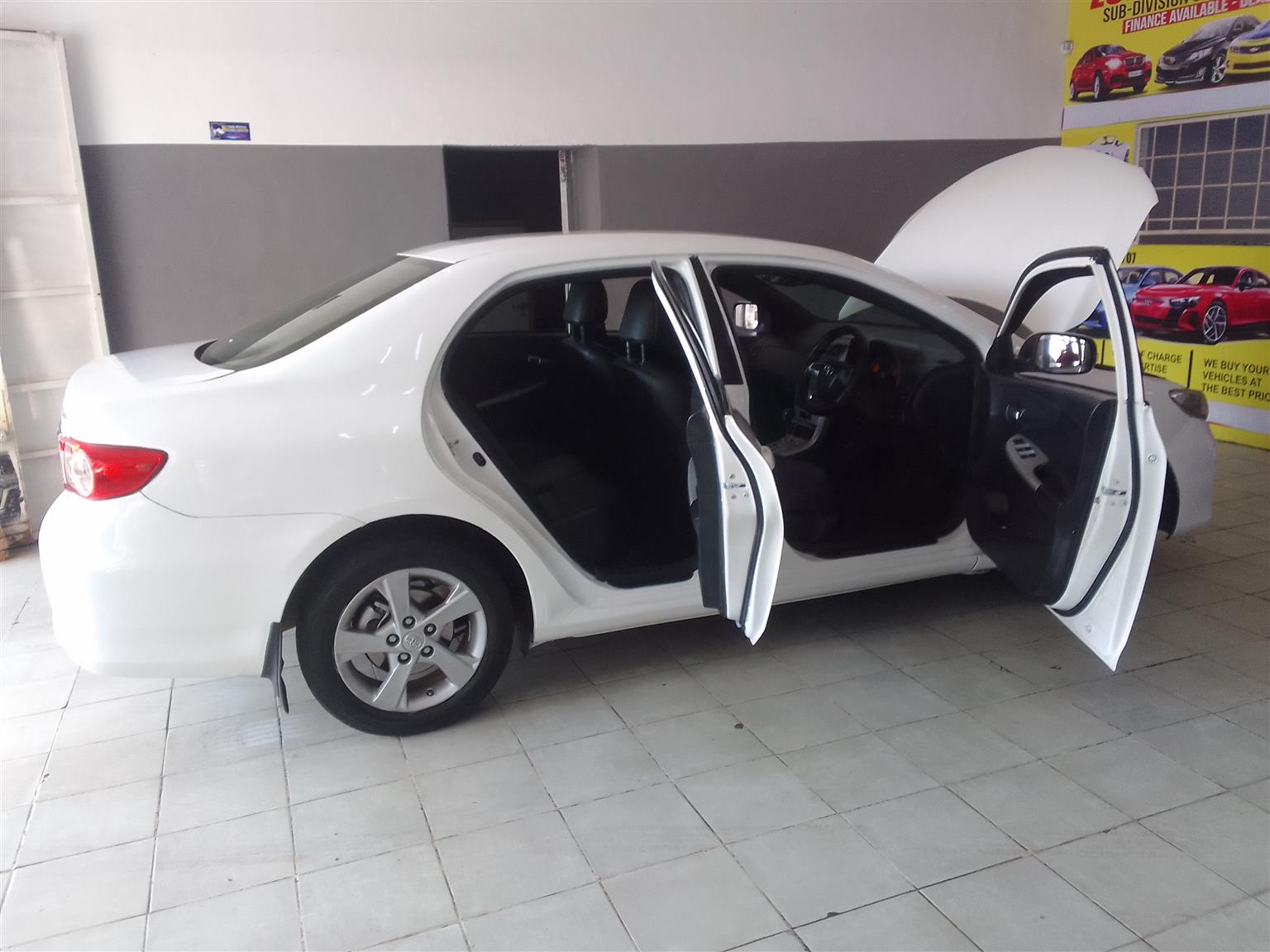 Used 2011 Toyota Corolla 1.6 Sprinter - Private Seller Used 2011 Toyota Corolla 1.6 Sprinter - Private Seller