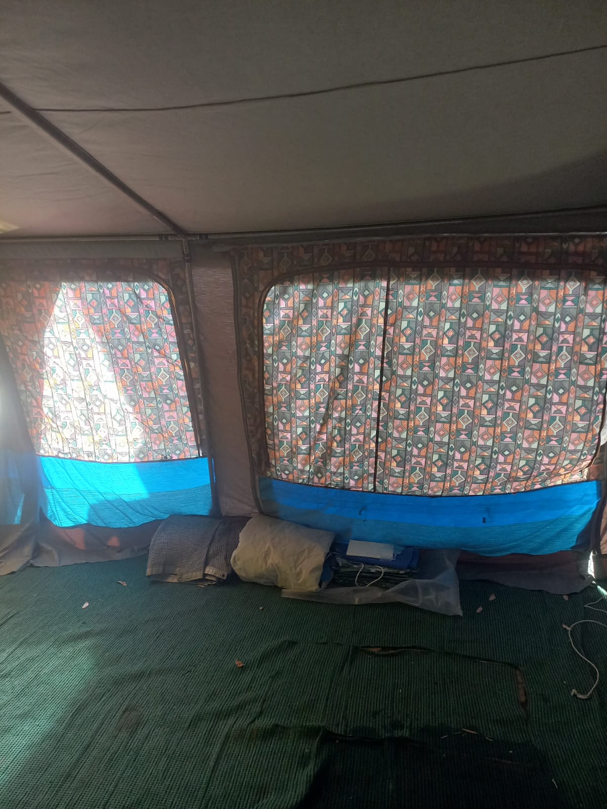 1994 Sprite Storm caravan for sale - Private Seller