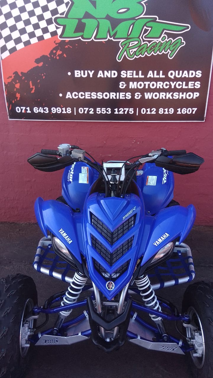 Yamaha Raptor 700cc - Private Seller Yamaha Raptor 700cc - Private Seller