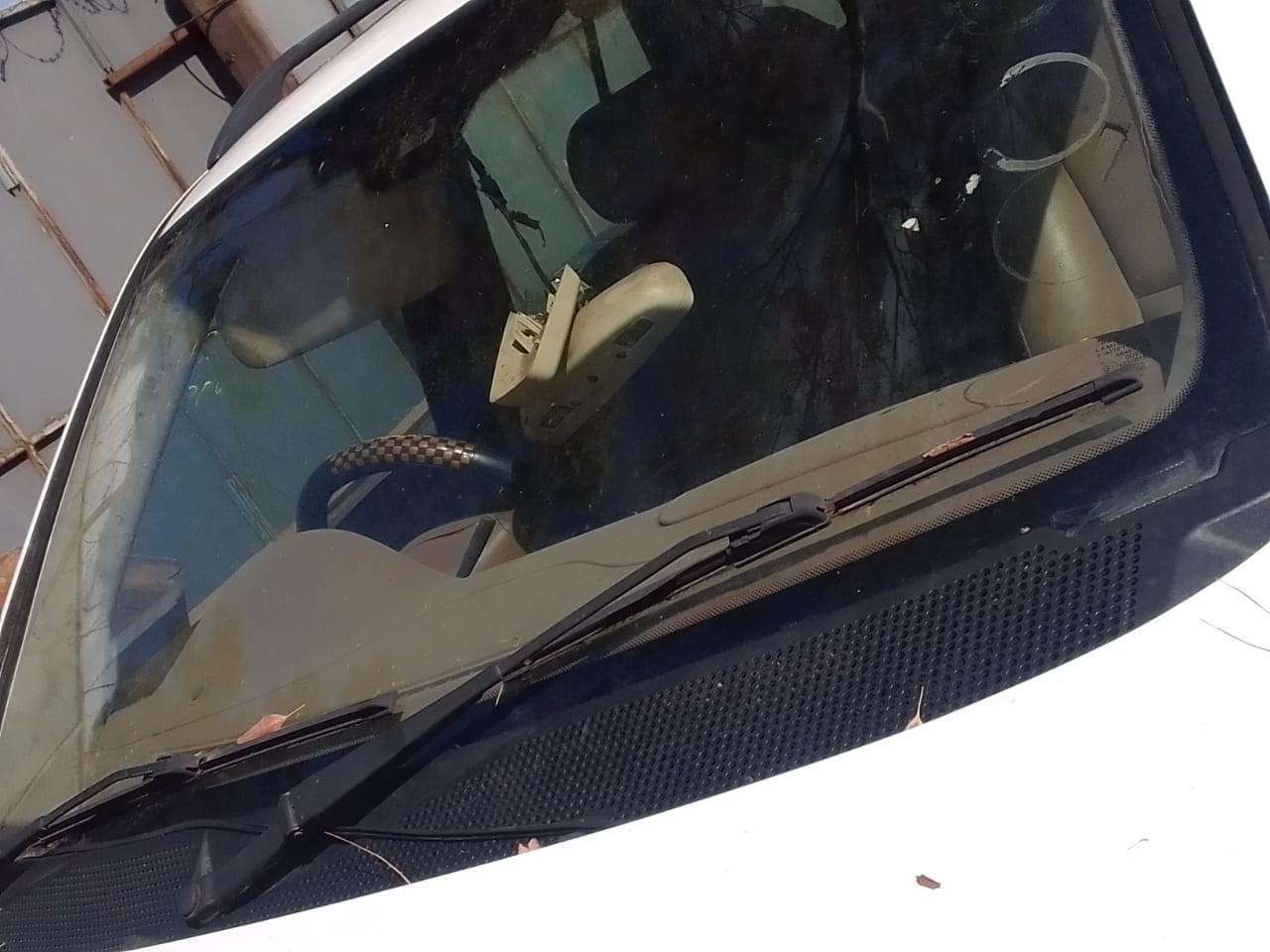 Used Mercedes W163 Front Windscreen - Private Seller Used Mercedes W163 Front Windscreen - Private Seller
