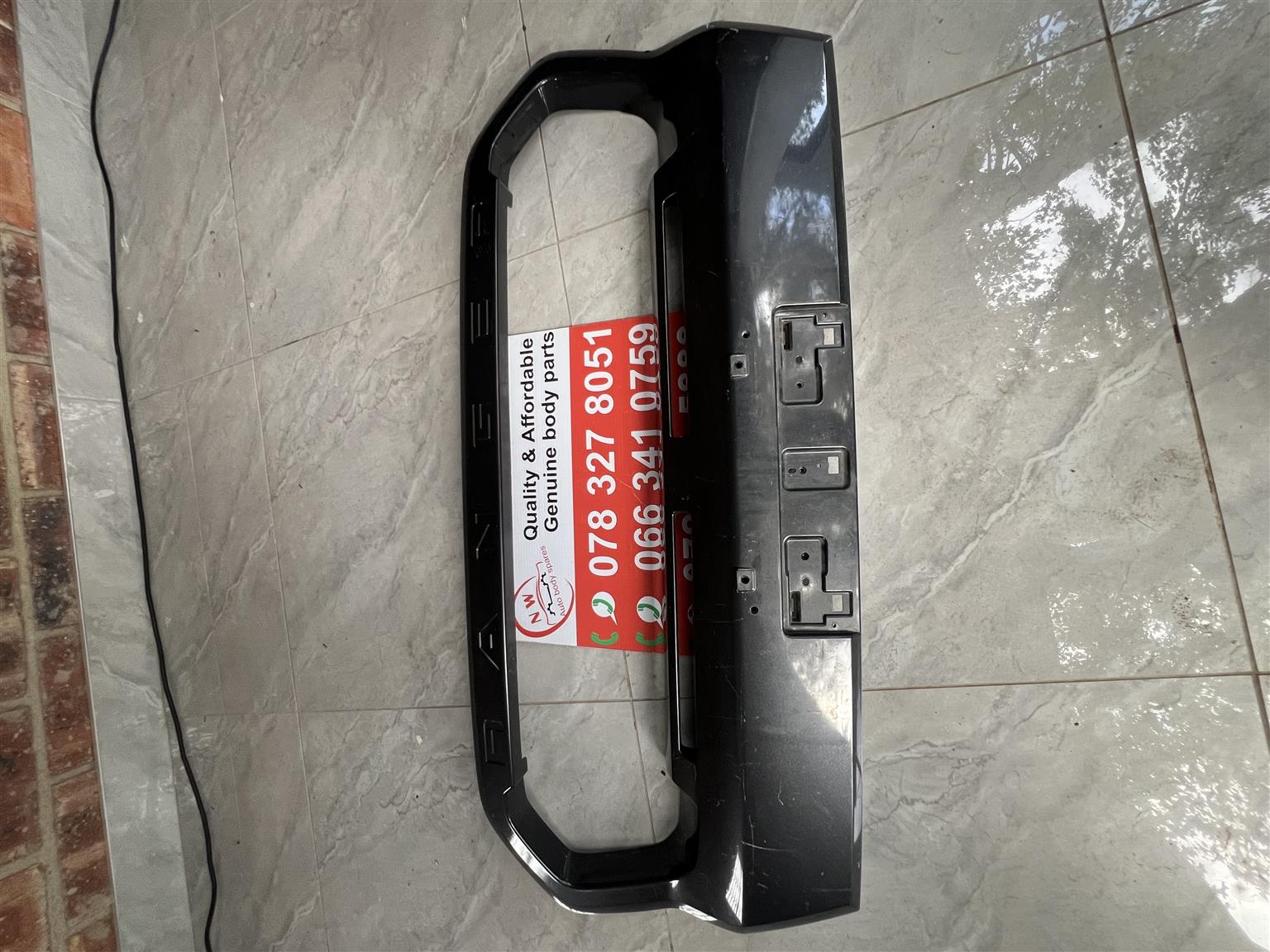 Ford Ranger Bumper grill - Private Seller Ford Ranger Bumper grill - Private Seller
