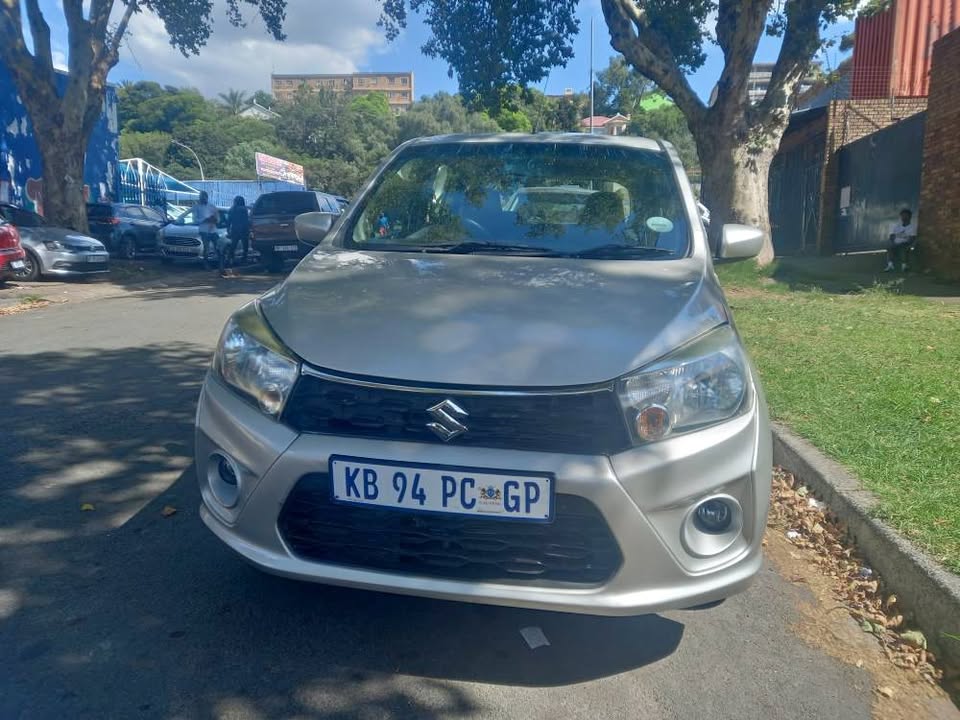 2021 Suzuki Celerio 1.0 Petrol, Automatic Transmission, Silver Color, Mileage 39000kms