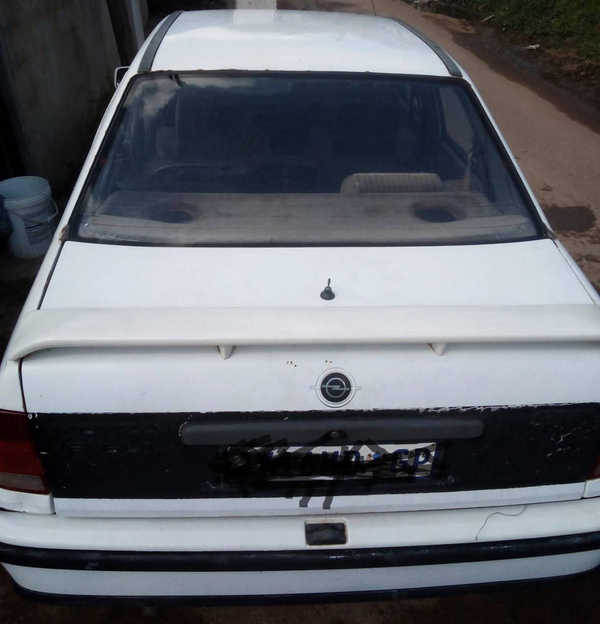 Opel monza parts - Private Seller Opel monza parts - Private Seller