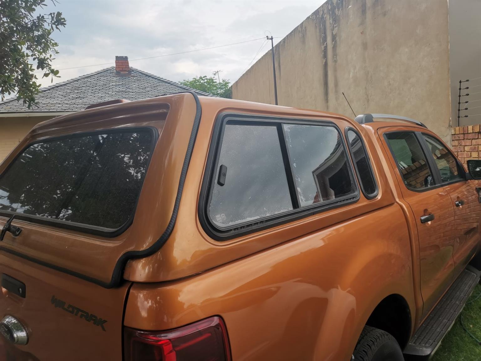 Ford Ranger Canopy for sale