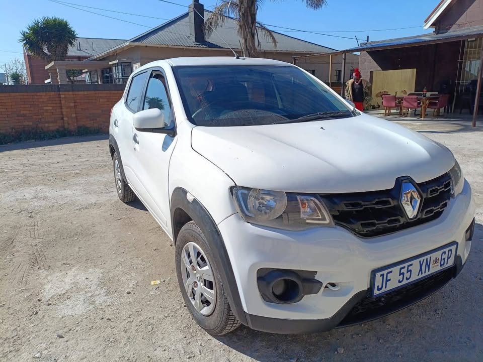 2020 Renault kiwk 1.0