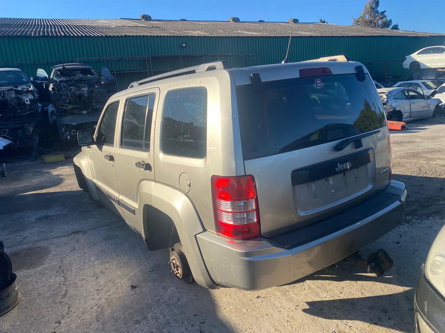 Jeep Cherokee CRD Automatic Stripping for parts - Private Seller