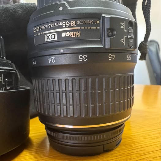 Nikon D3200 Camera
