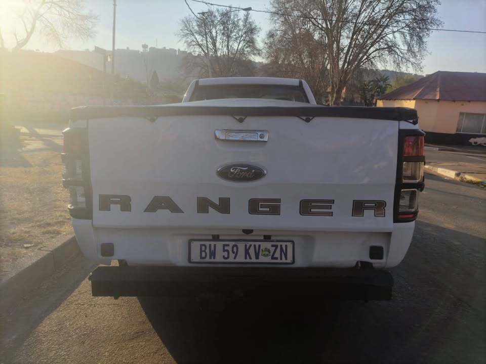 2019 Ford Ranger 2.2