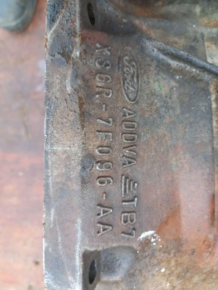 FORD ROCAM 1.3/1.6 5 SPEED GEARBOX - Private Seller