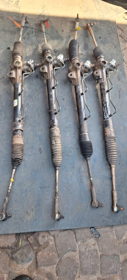 Mahindra scorpio steering rack available - Private Seller Mahindra scorpio steering rack available - Private Seller