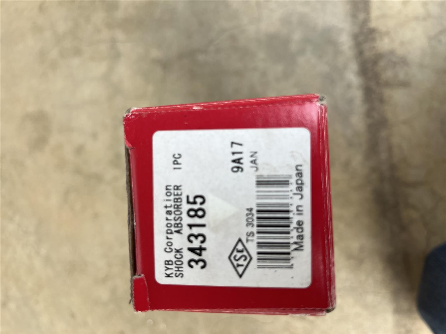 Shock Absorbers for Suzuki Samurai - Private Seller Shock Absorbers for Suzuki Samurai - Private Seller
