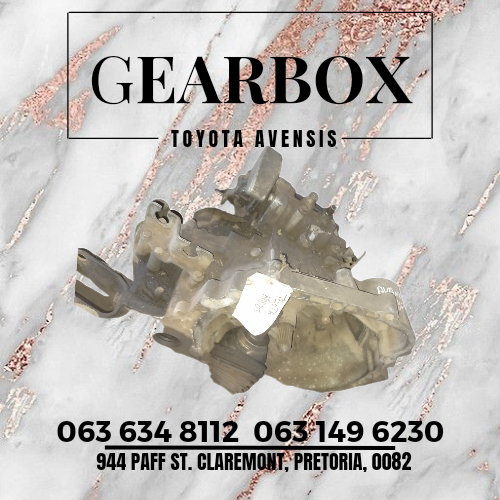 Toyota Avensis gearbox Junk Mail
