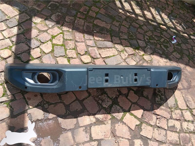 Front Bumper | Stripped Vehicles | Jeep Wrangler - Private Seller Front Bumper | Stripped Vehicles | Jeep Wrangler - Private Seller