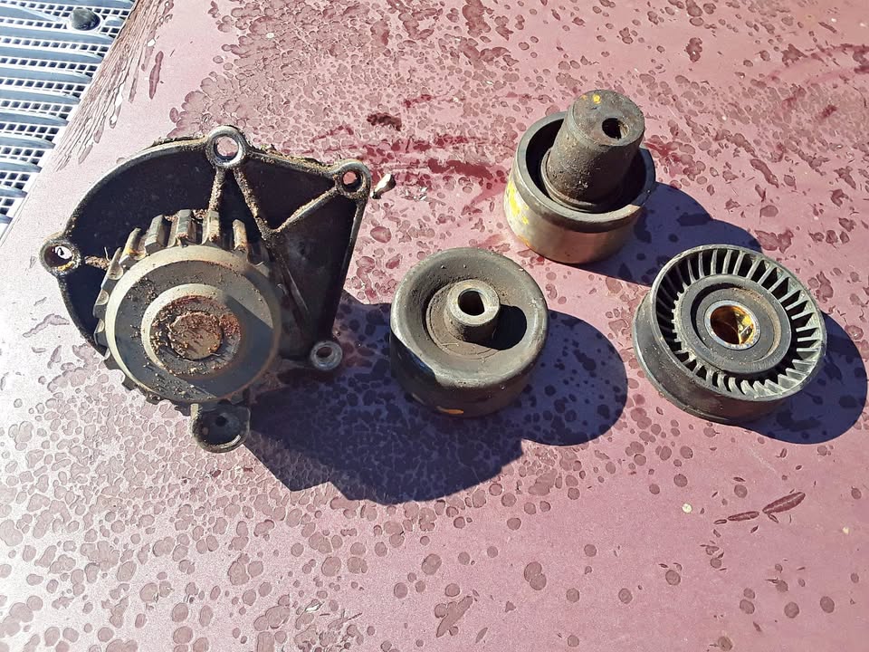 TATA INDICA ENGINE SPARES FOR SALE.
