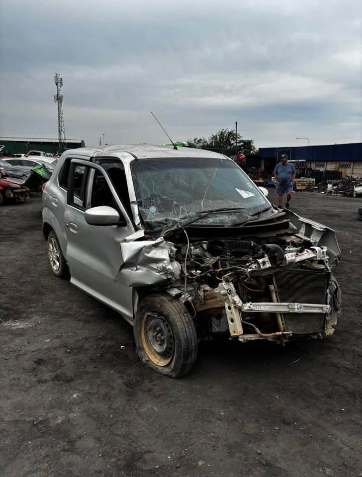 2022 Suzuki spresso stripping for spares - Private Seller 2022 Suzuki spresso stripping for spares - Private Seller