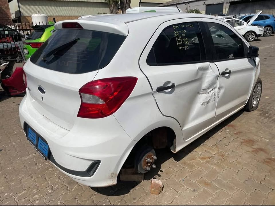 Ford figo stripping for spares - Private Seller Ford figo stripping for spares - Private Seller