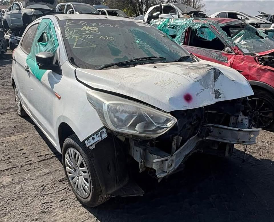 2019 Ford Figo stripping for spares - Private Seller 2019 Ford Figo stripping for spares - Private Seller