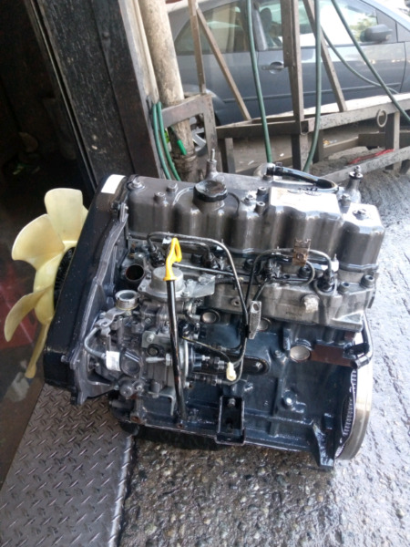Hyundai H100 D4BB Engine for Sale
