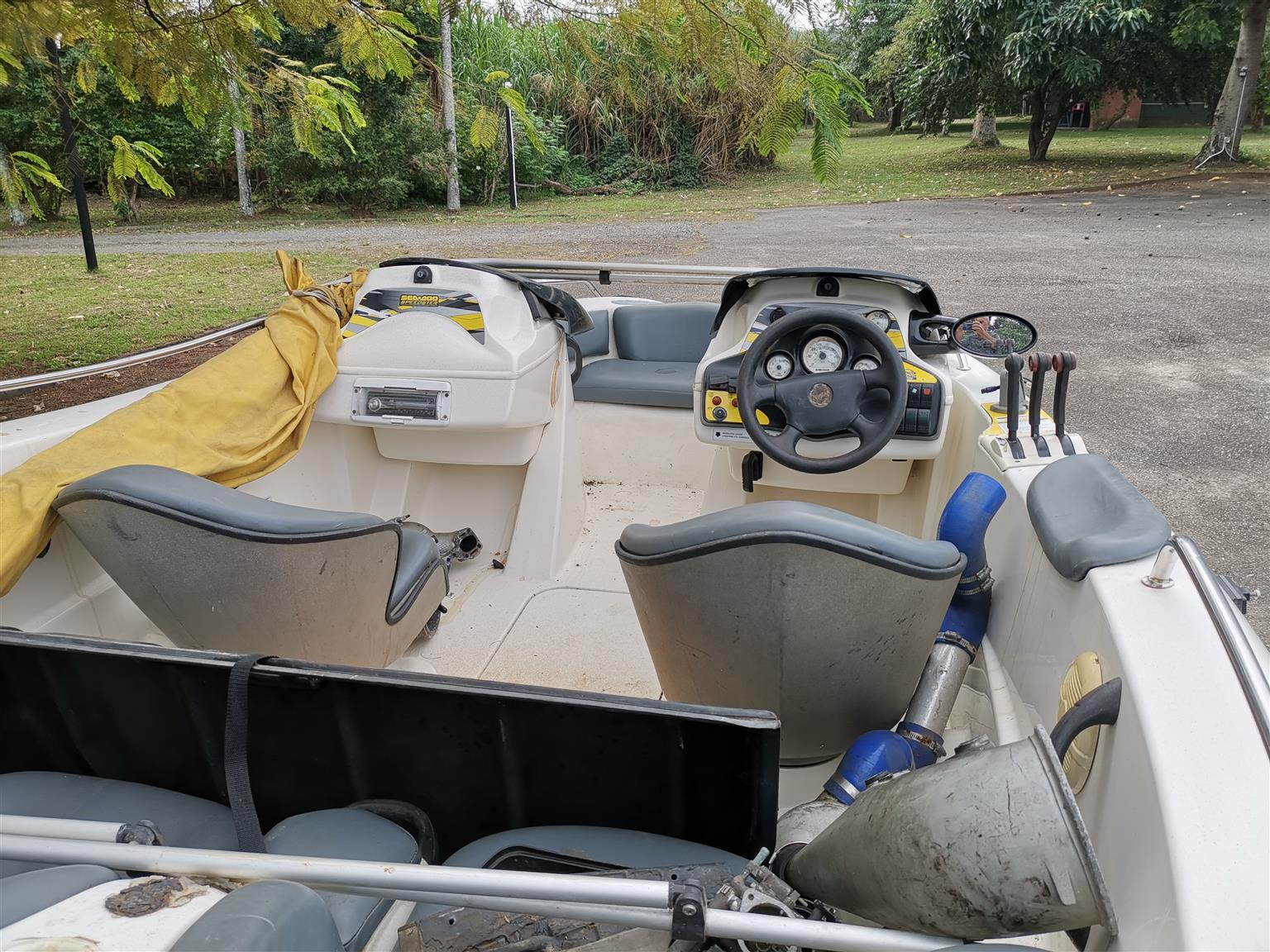 Seadoo 200 Jet boat - Private Seller Seadoo 200 Jet boat - Private Seller