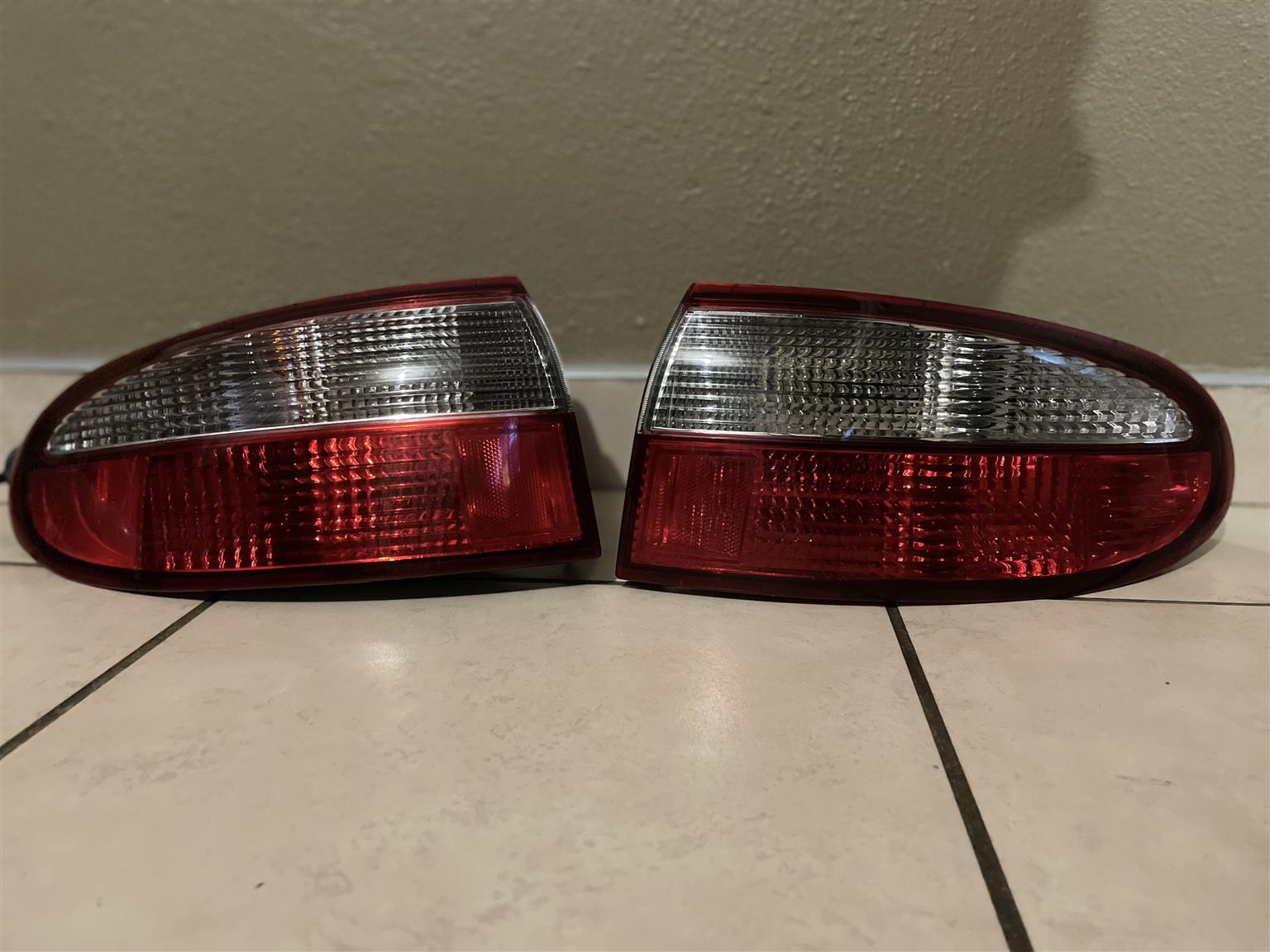 Daewoo lanos Taillights - Private Seller