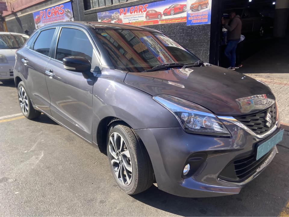 2021 Suzuki Baleno 1.4