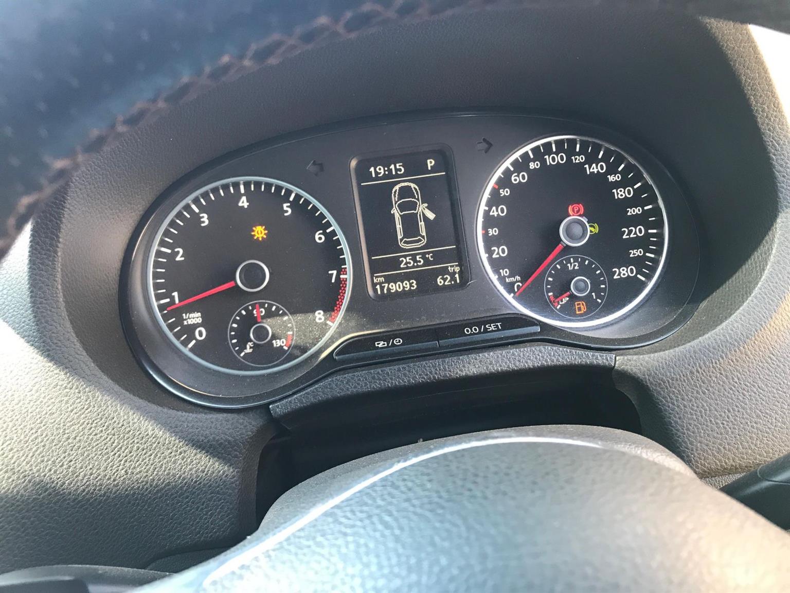 VW Polo 6R GTI