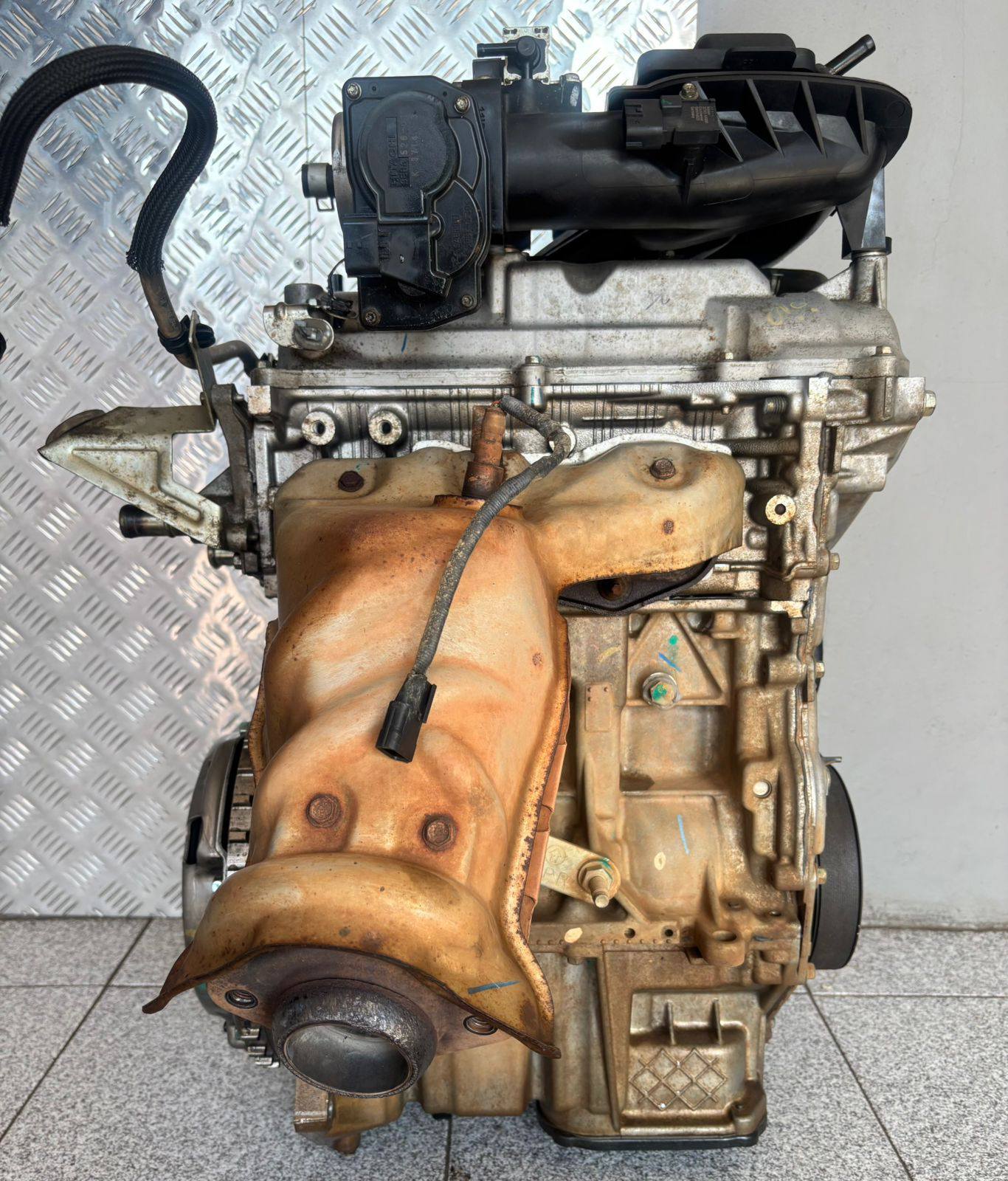 Datsun Go 2019 HR12 Engine - Private Seller