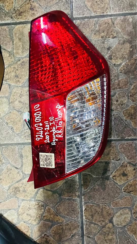 Hyundai i10  taillight