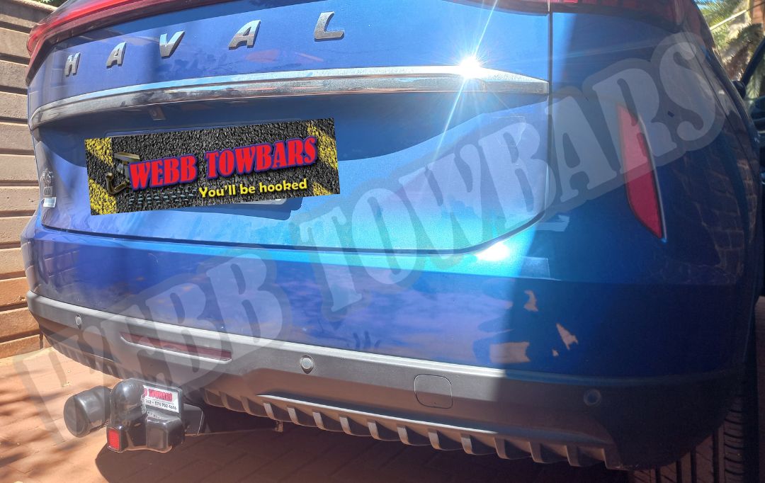 Haval H6 Standard/Detachable Towbars - Private Seller Haval H6 Standard/Detachable Towbars - Private Seller