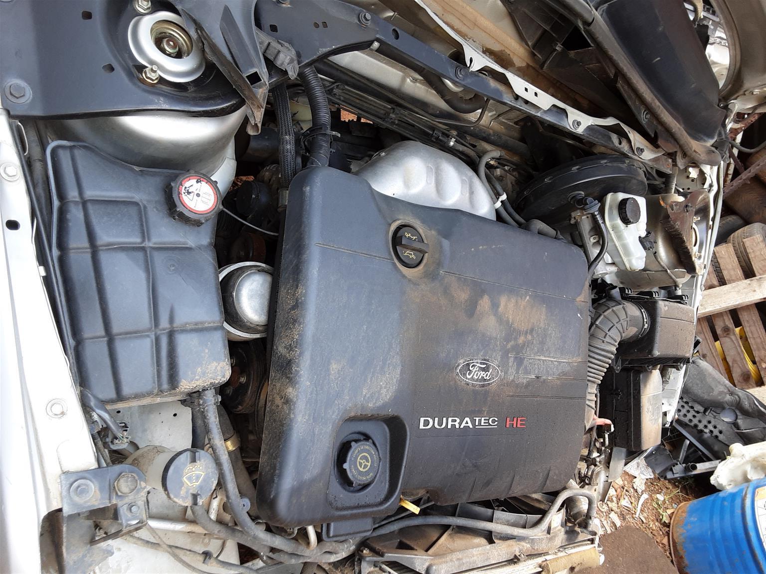Stripping Ford Mondeo Ghia 2004 for Spares - Private Seller Stripping Ford Mondeo Ghia 2004 for Spares - Private Seller
