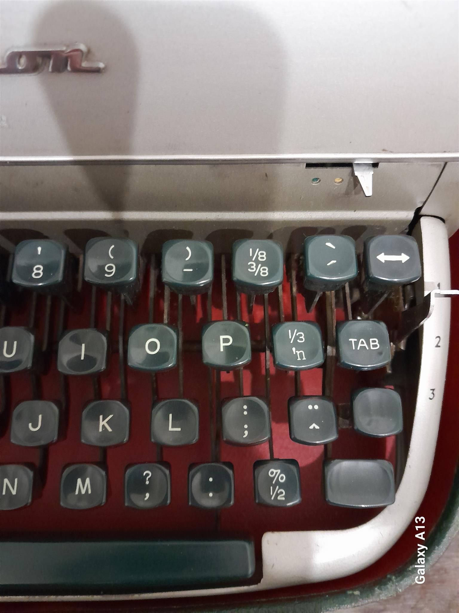 TYPEWRITER