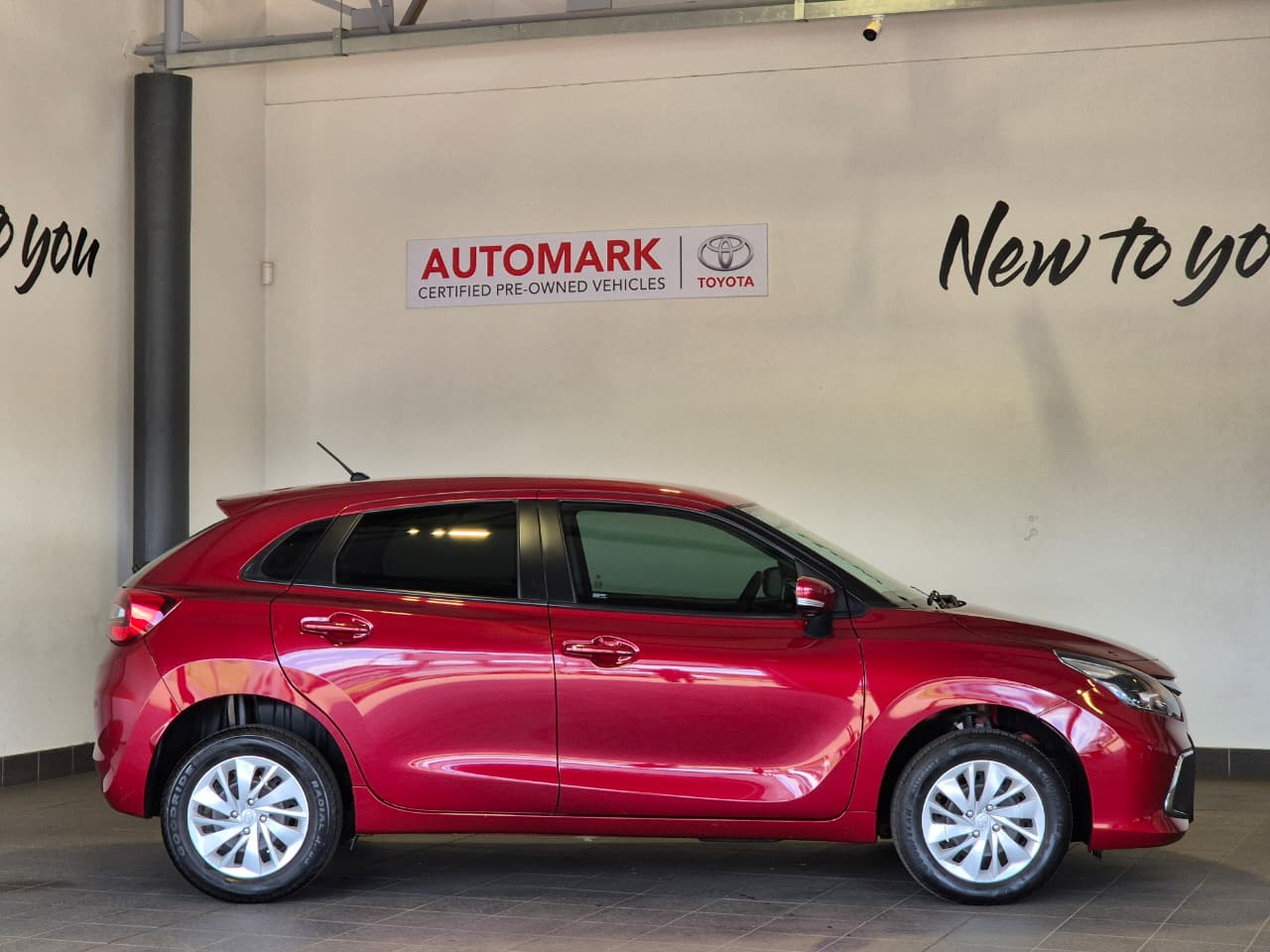 Used 2023 Toyota Starlet 1.4 XR - Private Seller Used 2023 Toyota Starlet 1.4 XR - Private Seller