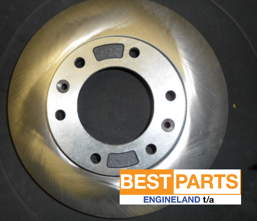 H1 Front Brake Disc - Private Seller