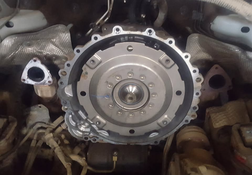 Range Rover Sport TDV8 Gearbox for sale | AUTO EZI - Private Seller