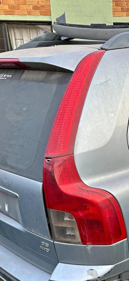Volvo XC90 for stripping parts