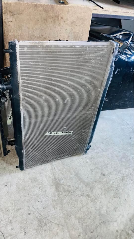 Honda CRV radiator and fan - Private Seller