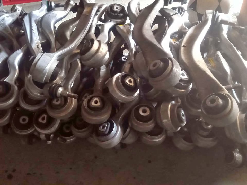 ALL BMW & MERCEDES BENZ CONTROL ARMS