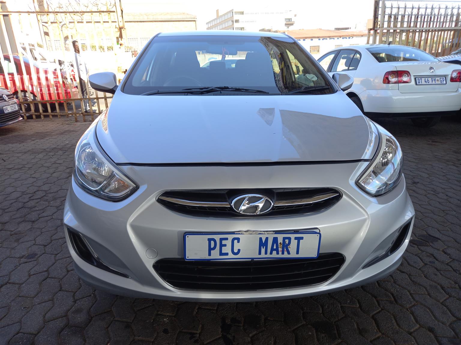 Hyundai Accent | Junk Mail